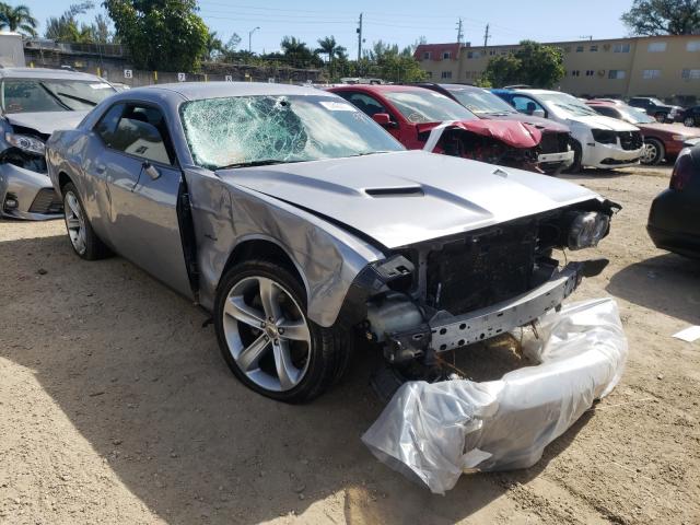 dodge challenger 2017 2c3cdzbt8hh656407