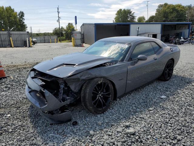 dodge challenger 2017 2c3cdzbt8hh656536