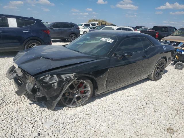 dodge challenger 2018 2c3cdzbt8jh144751