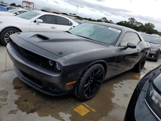 dodge challenger 2018 2c3cdzbt8jh144801