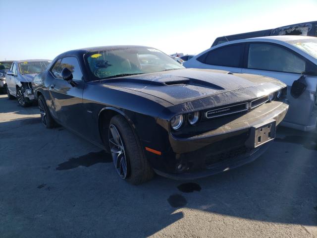 dodge challenger 2018 2c3cdzbt8jh213003