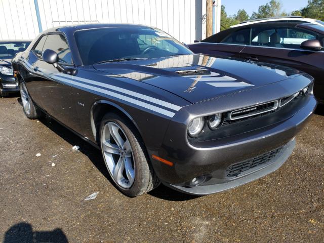 dodge challenger 2018 2c3cdzbt8jh227967