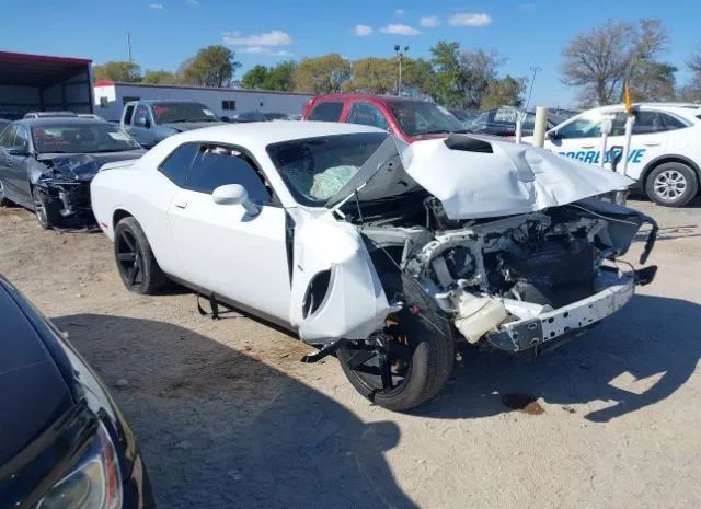 dodge challenger 2018 2c3cdzbt8jh244235