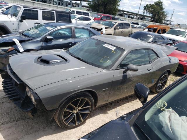 dodge challenger 2018 2c3cdzbt8jh270947