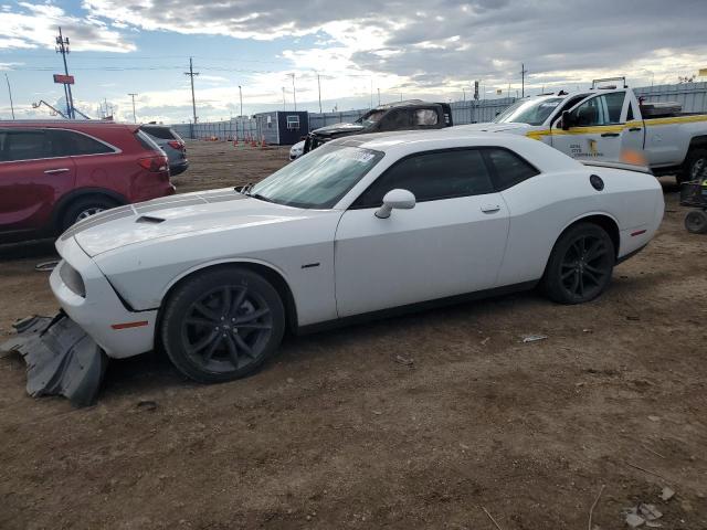 dodge challenger 2018 2c3cdzbt8jh288137