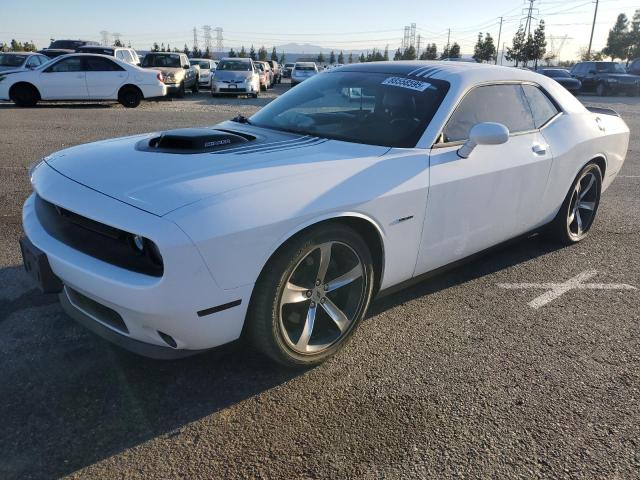 dodge challenger 2018 2c3cdzbt8jh305633