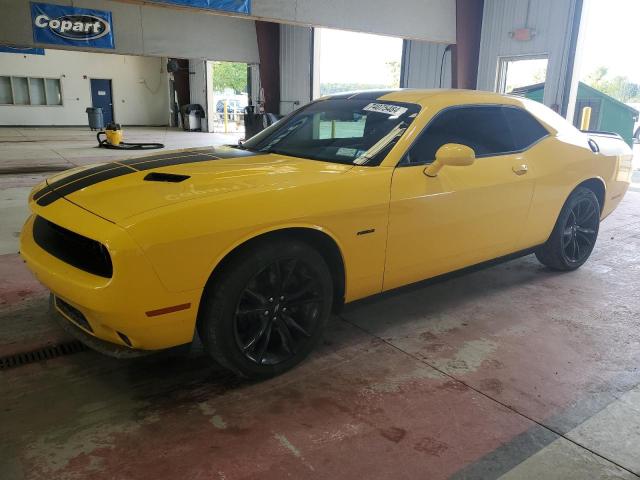 dodge challenger 2018 2c3cdzbt8jh334257