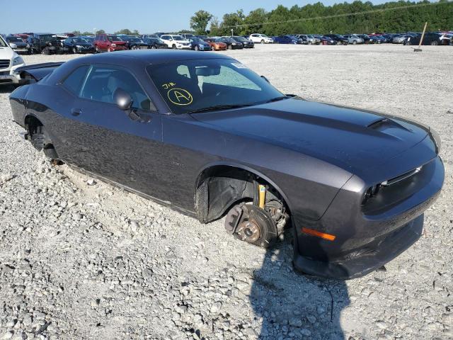 dodge challenger 2019 2c3cdzbt8kh524707