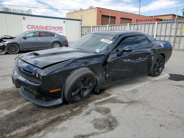 dodge challenger 2019 2c3cdzbt8kh629358