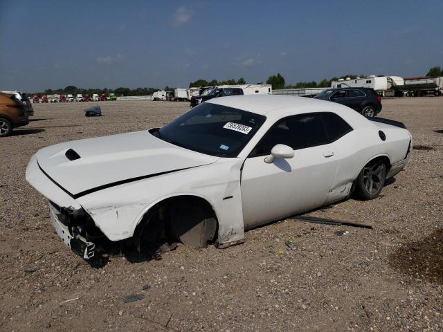 dodge challenger 2019 2c3cdzbt8kh629389