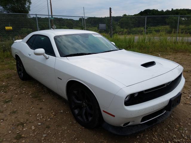 dodge challenger 2019 2c3cdzbt8kh649805