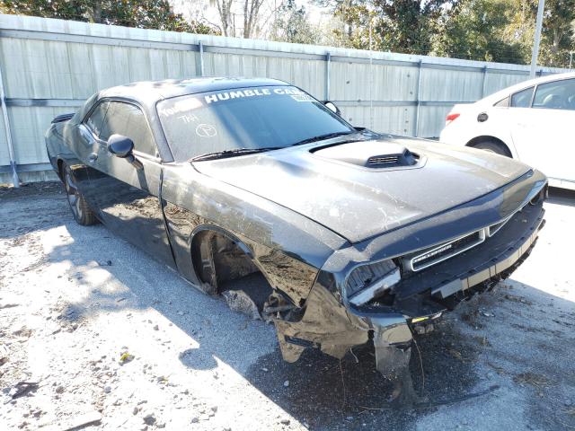 dodge challenger 2019 2c3cdzbt8kh708495