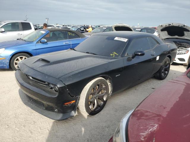 dodge challenger 2019 2c3cdzbt8kh750374