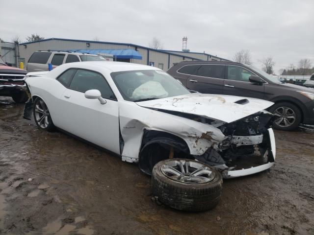 dodge challenger 2020 2c3cdzbt8lh124650