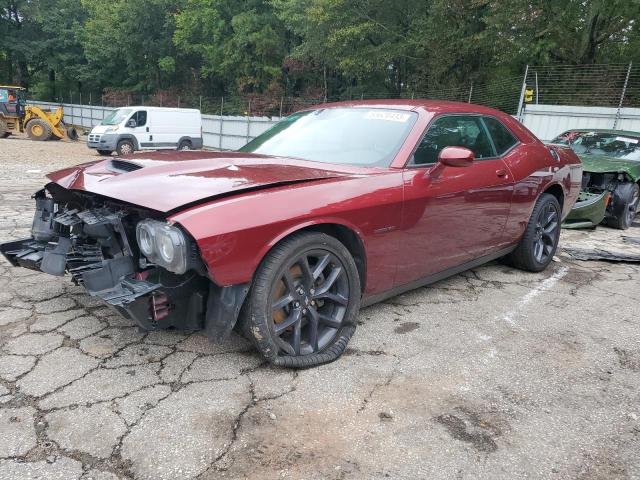 dodge challenger 2020 2c3cdzbt8lh176232