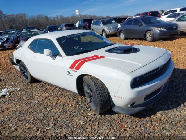 dodge challenger 2020 2c3cdzbt8lh179244