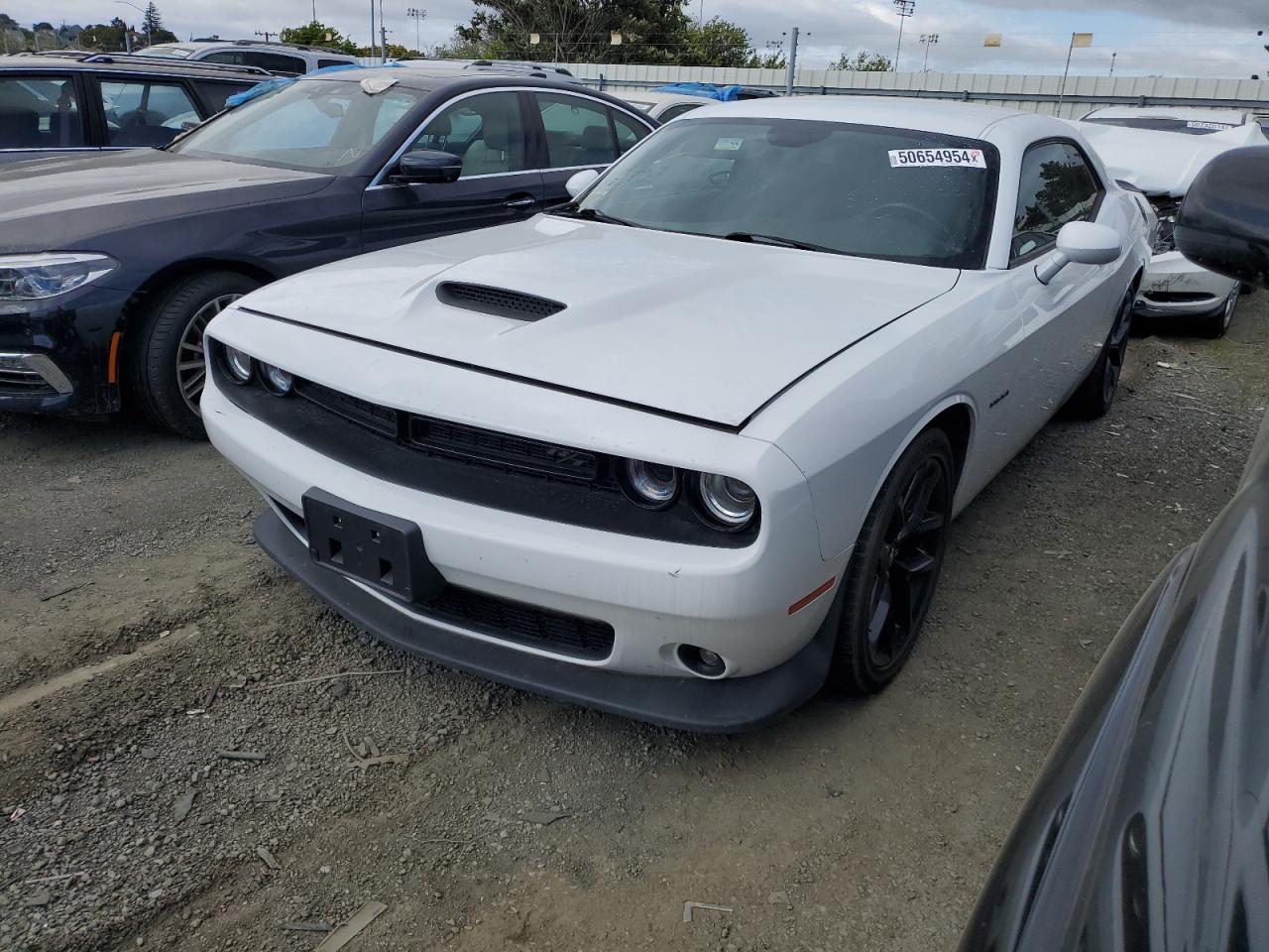 dodge challenger 2020 2c3cdzbt8lh196660