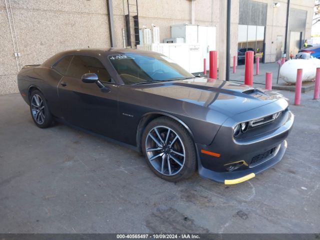 dodge challenger 2020 2c3cdzbt8lh198666