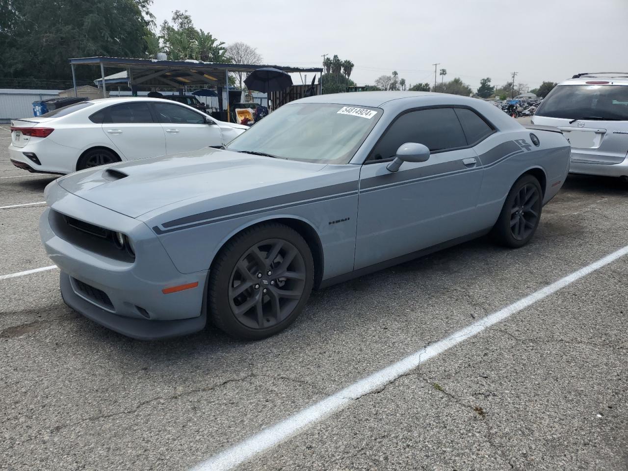 dodge challenger 2021 2c3cdzbt8mh623644