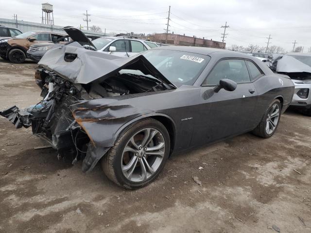 dodge challenger 2022 2c3cdzbt8nh124652