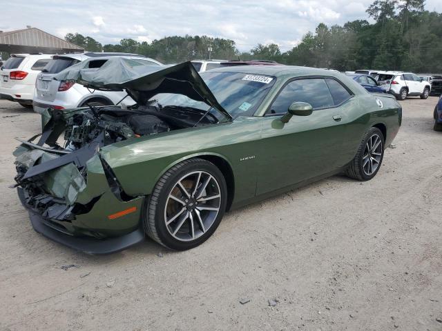 dodge challenger 2022 2c3cdzbt8nh192255