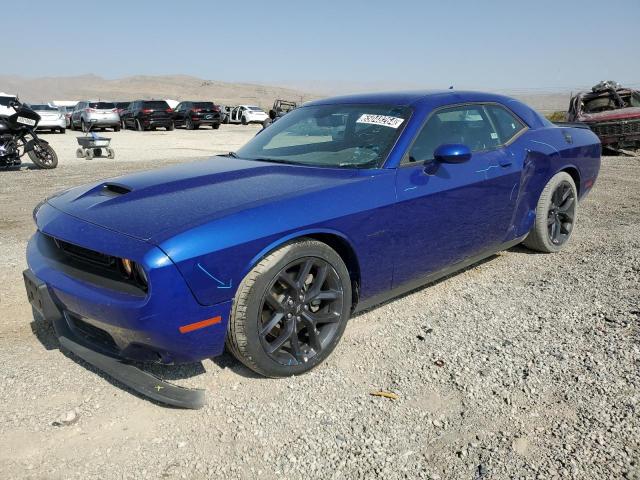 dodge challenger 2022 2c3cdzbt8nh230664