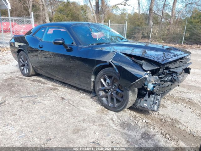 dodge challenger 2023 2c3cdzbt8ph614768