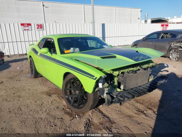 dodge challenger 2015 2c3cdzbt9fh709080