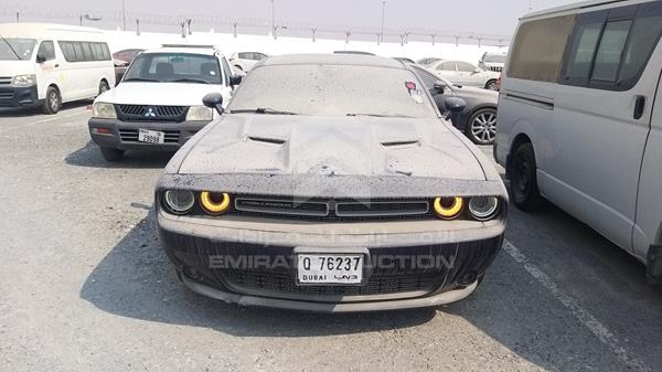 dodge challenger 2015 2c3cdzbt9fh798486