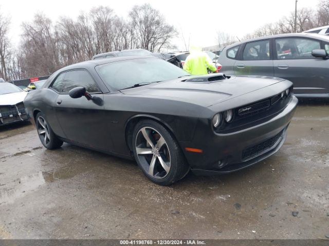 dodge challenger 2015 2c3cdzbt9fh864714