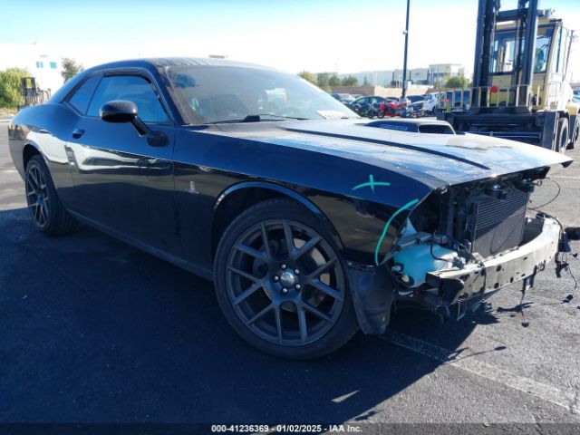 dodge challenger 2016 2c3cdzbt9gh329920