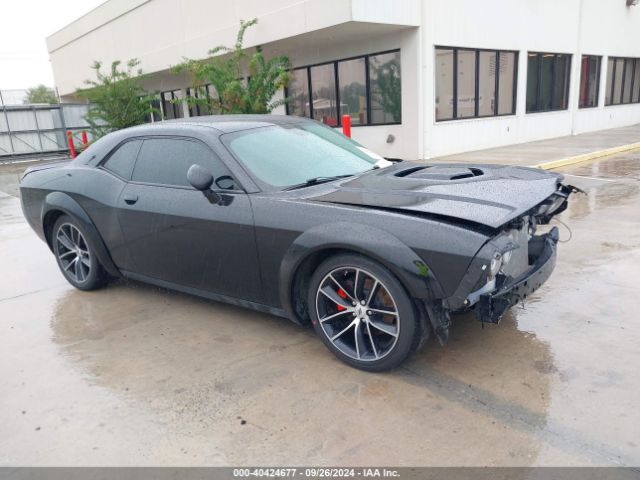 dodge challenger 2017 2c3cdzbt9hh508881