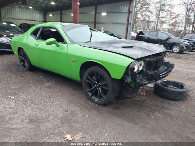 dodge challenger 2017 2c3cdzbt9hh547292