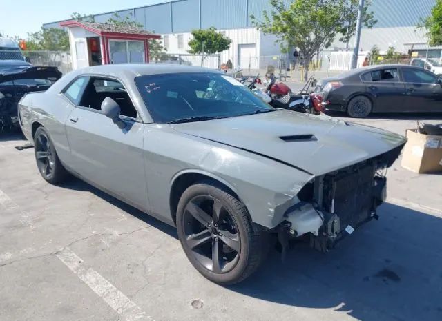 dodge challenger 2017 2c3cdzbt9hh600833