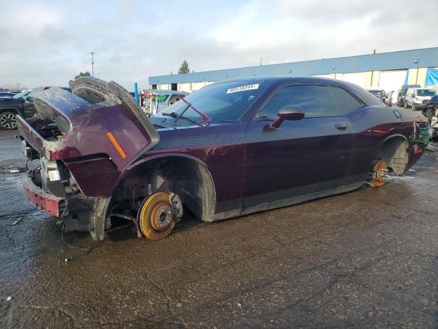 dodge challenger 2017 2c3cdzbt9hh651815