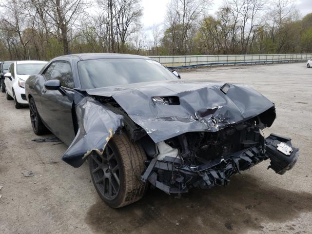 dodge challenger 2018 2c3cdzbt9jh144712