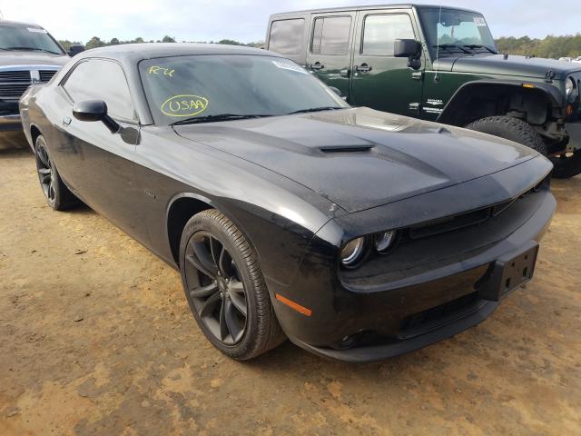 dodge challenger 2018 2c3cdzbt9jh216881