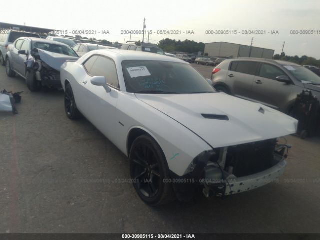 dodge challenger 2018 2c3cdzbt9jh219635