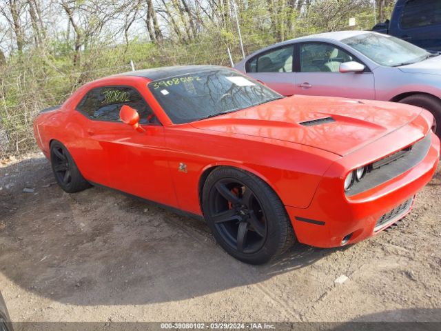 dodge challenger 2018 2c3cdzbt9jh252232