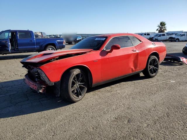 dodge challenger 2018 2c3cdzbt9jh252554