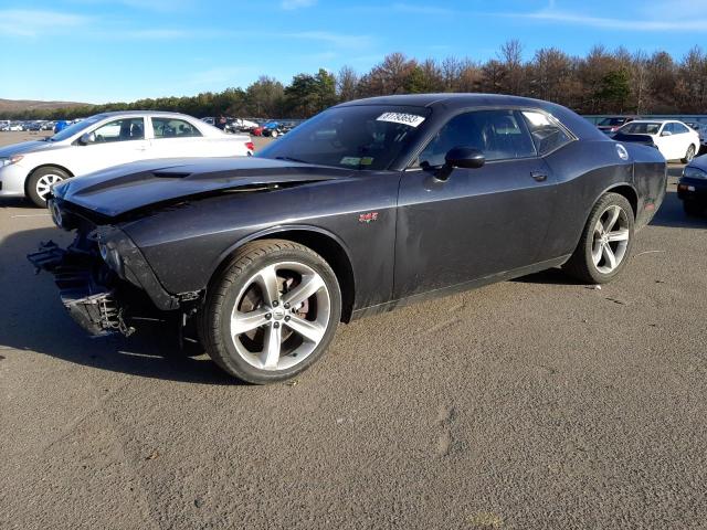 dodge challenger 2018 2c3cdzbt9jh279463