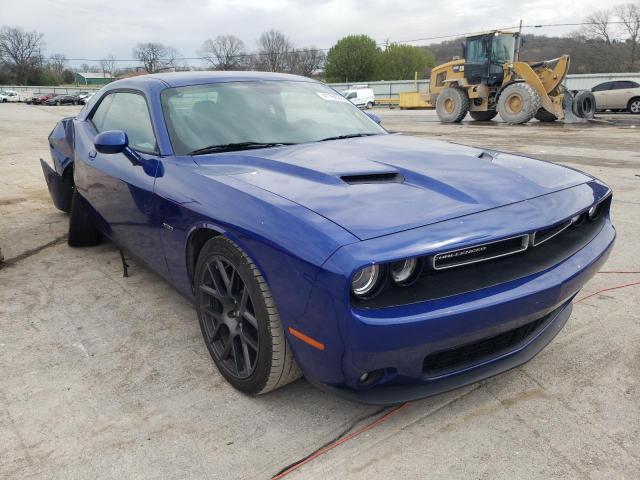 dodge challenger 2018 2c3cdzbt9jh287062