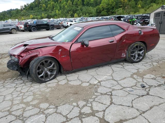 dodge challenger 2018 2c3cdzbt9jh300716