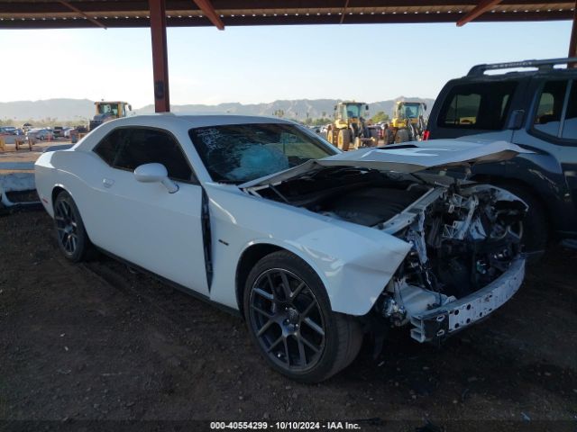 dodge challenger 2018 2c3cdzbt9jh310582