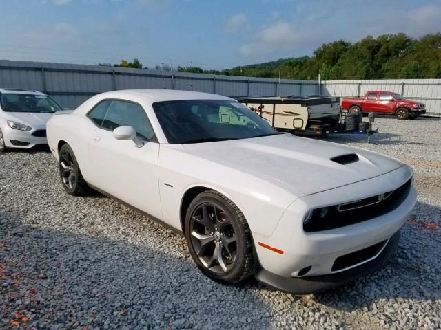 dodge challenger 2019 2c3cdzbt9jh354789