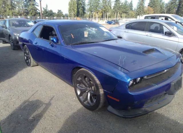 dodge challenger 2019 2c3cdzbt9kh506765