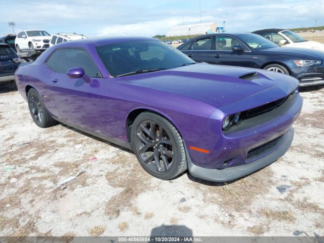 dodge challenger 2019 2c3cdzbt9kh518463