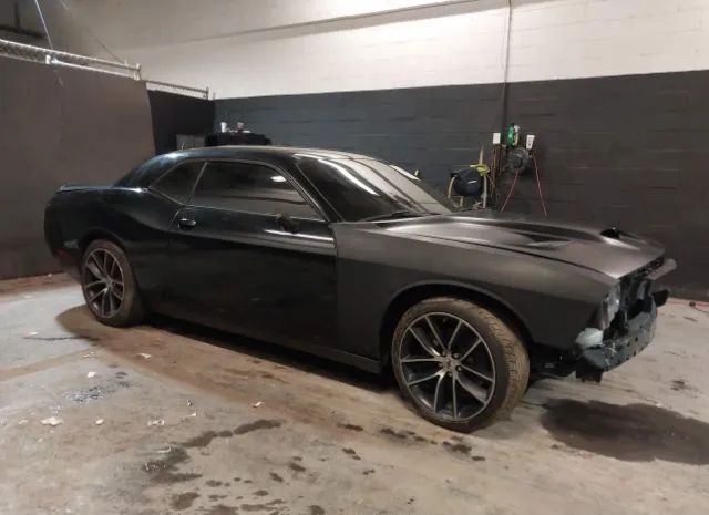 dodge challenger 2019 2c3cdzbt9kh573737