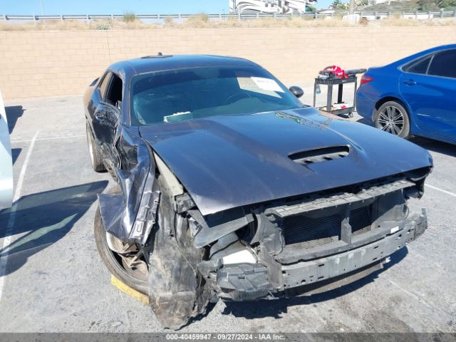 dodge challenger 2019 2c3cdzbt9kh616165