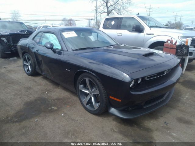 dodge challenger 2019 2c3cdzbt9kh649781